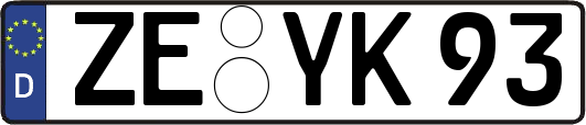 ZE-YK93