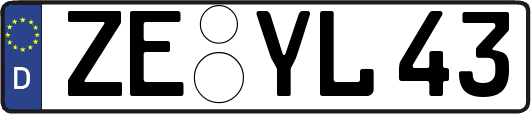 ZE-YL43