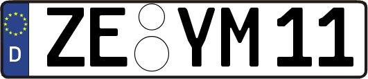 ZE-YM11