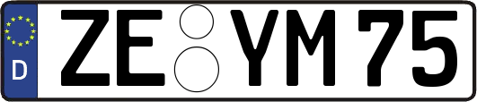 ZE-YM75