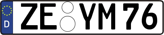 ZE-YM76
