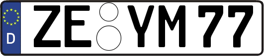 ZE-YM77