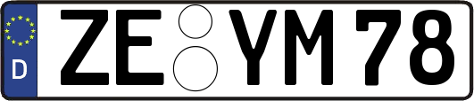 ZE-YM78