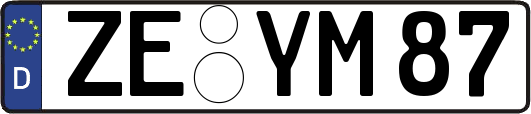 ZE-YM87