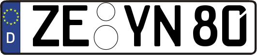 ZE-YN80