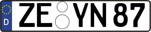 ZE-YN87