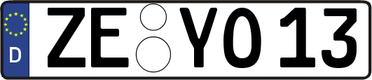 ZE-YO13