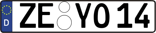 ZE-YO14