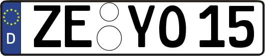 ZE-YO15