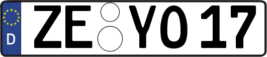 ZE-YO17