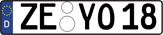 ZE-YO18