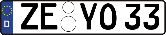 ZE-YO33