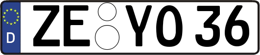 ZE-YO36