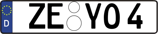 ZE-YO4
