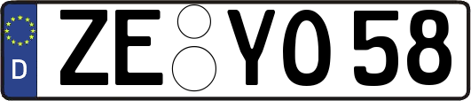 ZE-YO58