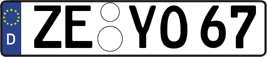 ZE-YO67