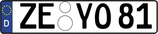 ZE-YO81