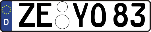 ZE-YO83