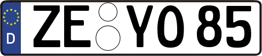 ZE-YO85
