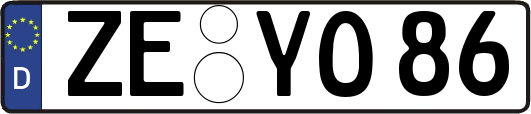 ZE-YO86