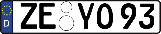 ZE-YO93