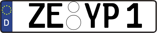 ZE-YP1