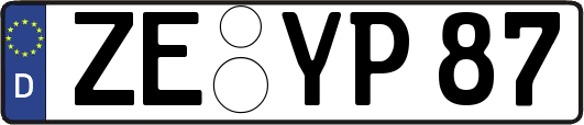 ZE-YP87