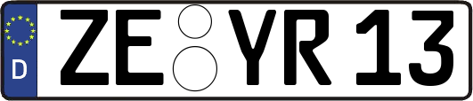 ZE-YR13
