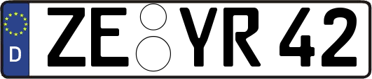 ZE-YR42