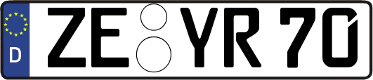 ZE-YR70