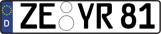 ZE-YR81