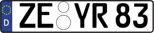 ZE-YR83