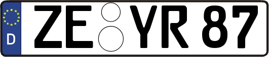 ZE-YR87