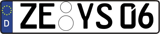 ZE-YS06