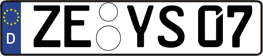 ZE-YS07