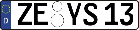 ZE-YS13