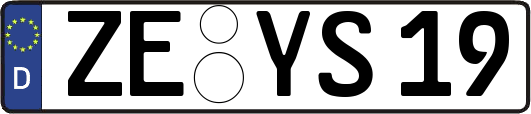 ZE-YS19