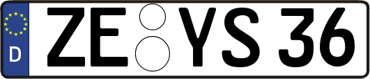 ZE-YS36