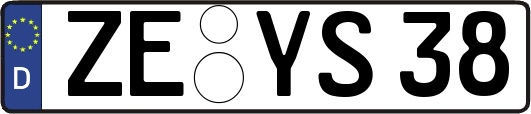 ZE-YS38