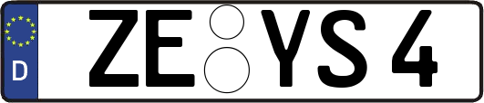 ZE-YS4
