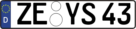 ZE-YS43