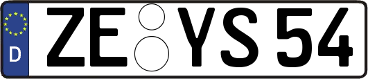 ZE-YS54