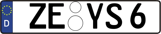 ZE-YS6