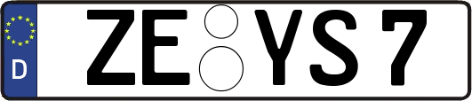 ZE-YS7