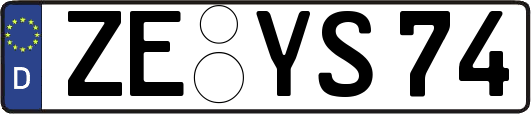 ZE-YS74