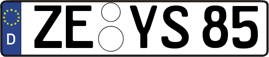 ZE-YS85
