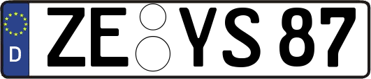ZE-YS87