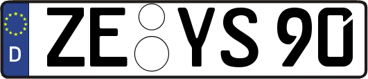 ZE-YS90