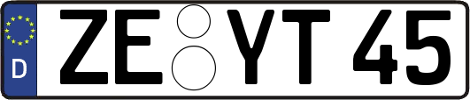 ZE-YT45