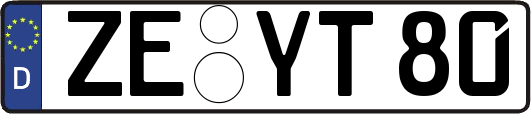 ZE-YT80